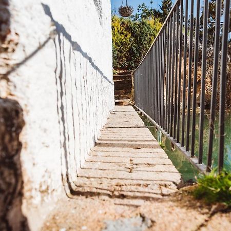 La Casita Del Pescador Pension Ossa de Montiel Buitenkant foto
