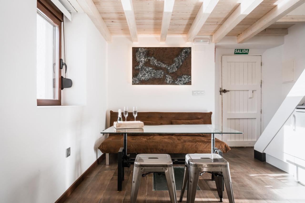 La Casita Del Pescador Pension Ossa de Montiel Buitenkant foto