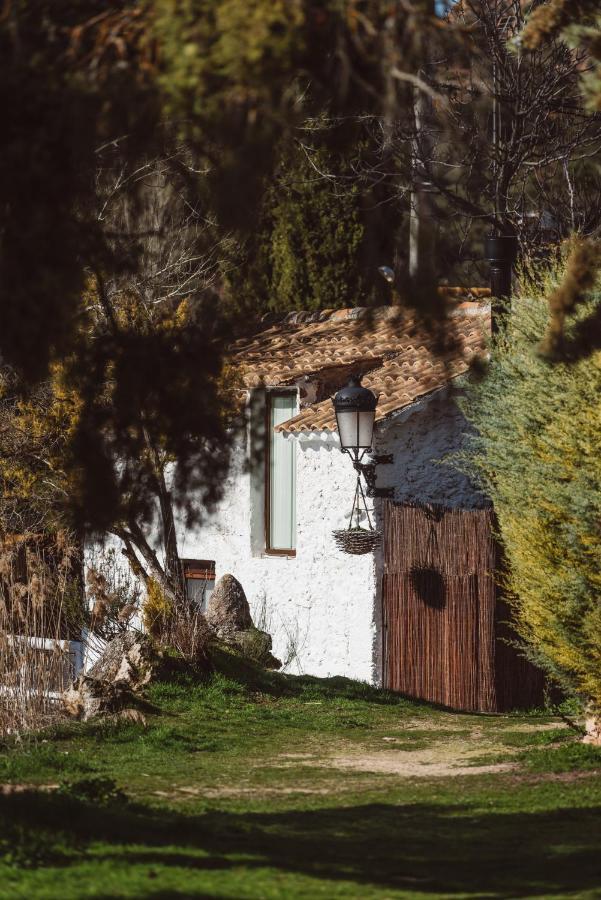 La Casita Del Pescador Pension Ossa de Montiel Buitenkant foto