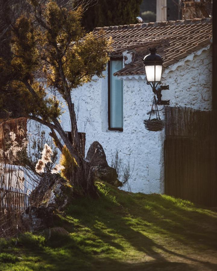 La Casita Del Pescador Pension Ossa de Montiel Buitenkant foto