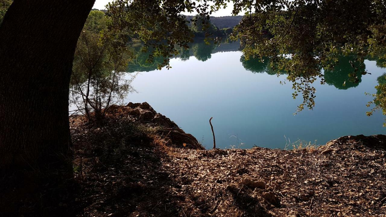 La Casita Del Pescador Pension Ossa de Montiel Buitenkant foto